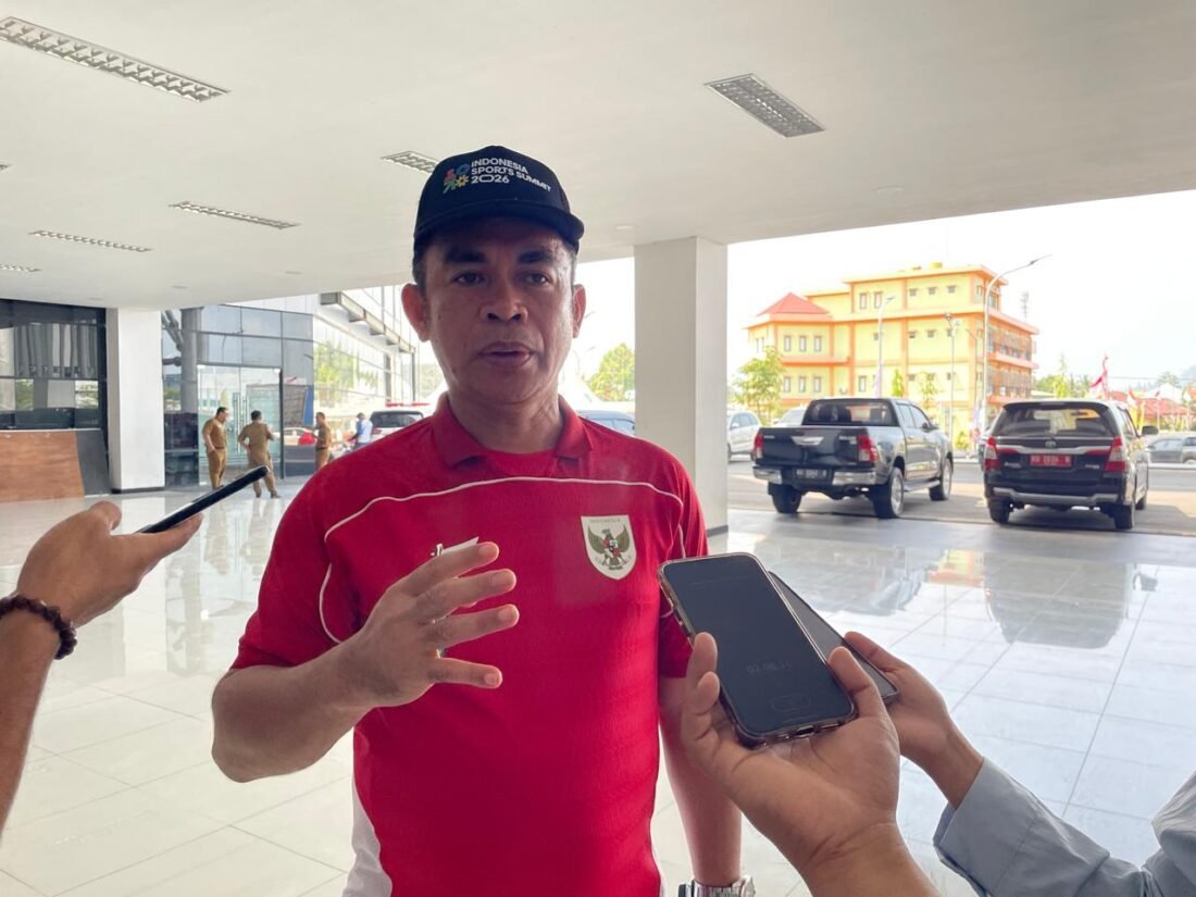 Dispora Kaltara Dorong Olahraga Masyarakat Ikut Gerakkan UMKM di 5 Kabupaten/Kota