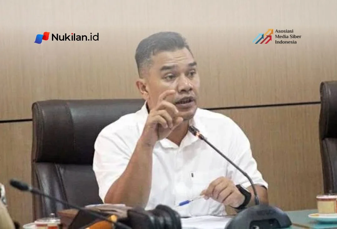 Ketua DPRK Aceh Besar Sebut Tambang Ilegal Berawal dari Pendatang Pidie, Desak Penertiban Terpadu