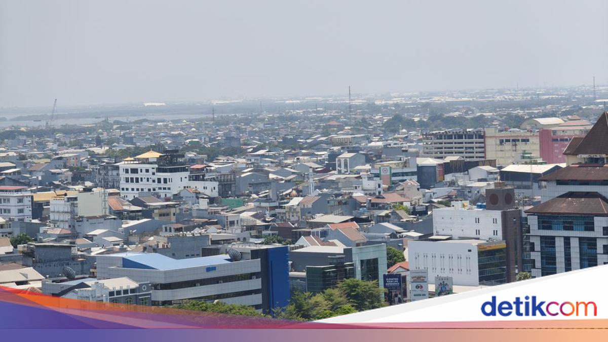 8 Kabupaten di Sulsel Berstatus Udara Tidak Sehat pada 20 Oktober 2026, Maros hingga Bone Terdampak PM2.5