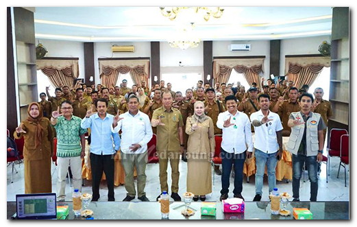 Pemkab Langkat Susun RIPPARDA 2026–2045, Fokus Bukit Lawang dan Tangkahan Tanpa Korbankan Lingkungan