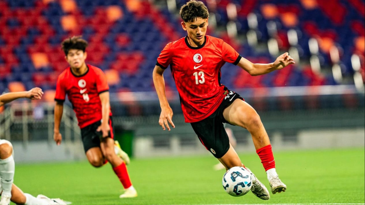 Joshua Baker Ikut TC Timnas Indonesia U-20 Usai Dipanggil Hong Kong Senior