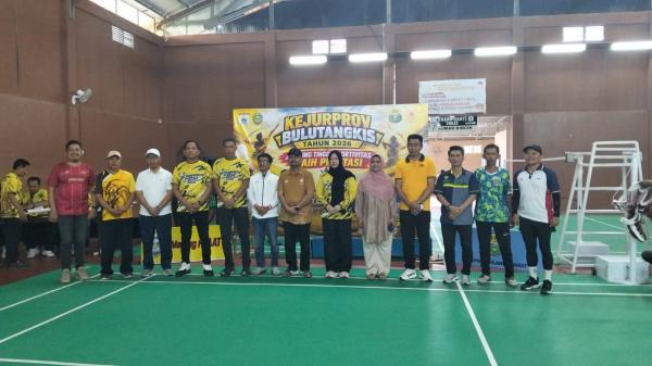 130 Atlet Bulutangkis Berlaga di Kejurprov Sulbar 2026 di Mamuju Tengah, Incar Tiket ke Pentas Nasional