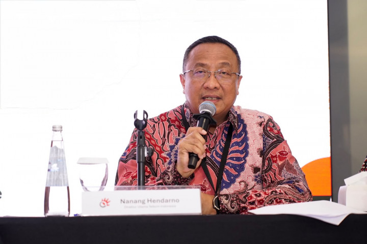 Telkom Percepat Buyback Saham Rp4 Triliun, Sisa Dana Rp3 Triliun