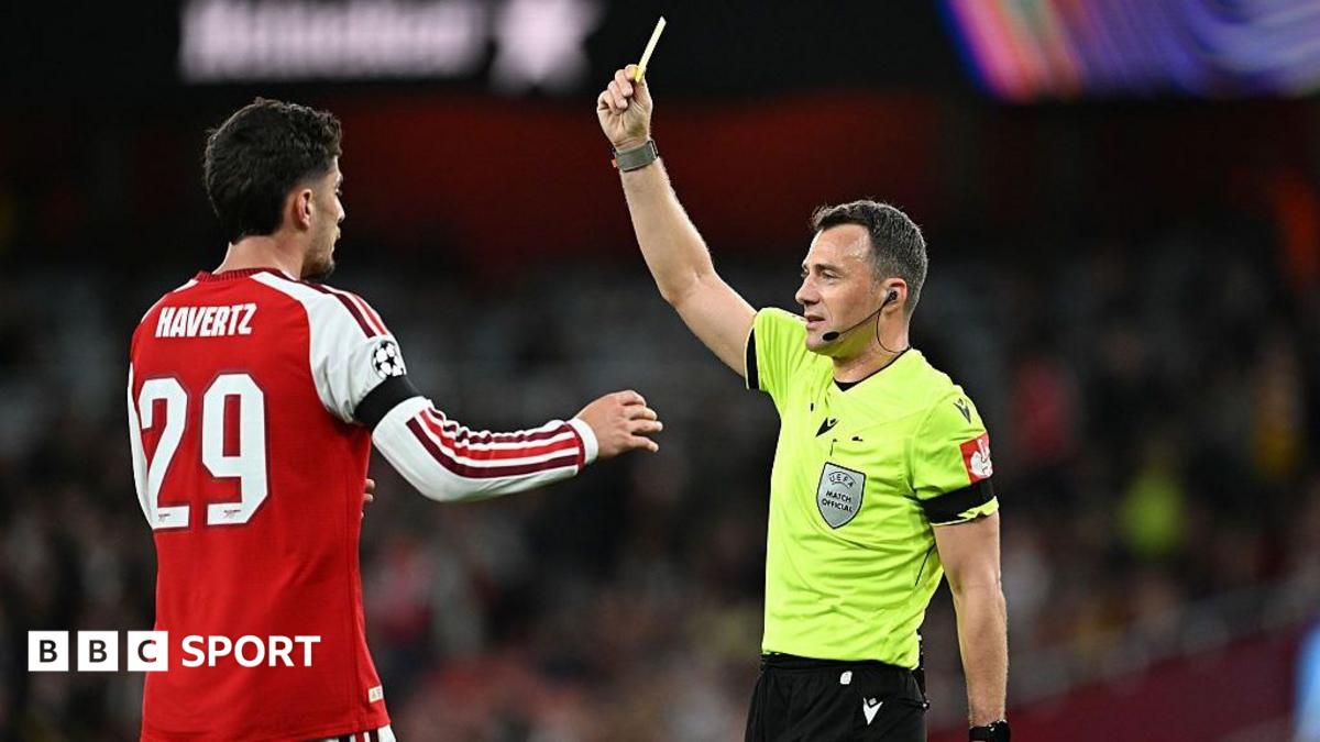 Aturan Kartu Kuning Liga Champions: Empat Kartu Berujung Skorsing Satu Laga