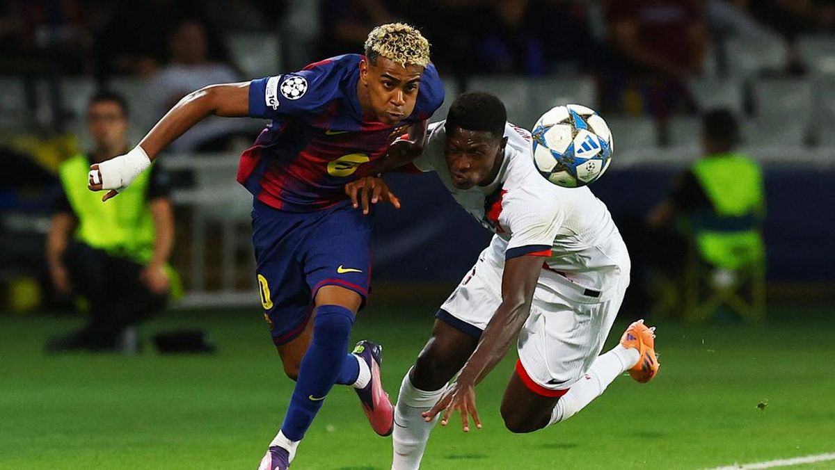 5 Fakta Jelang Duel PSG vs Barcelona di Liga Champions