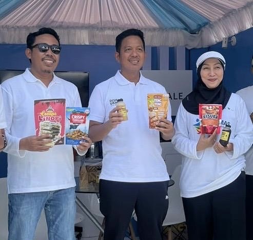 Hari Jadi ke-357 Sulsel, Kadis Koperasi Andi Eka Sebut UMKM Jadi Penggerak Ekonomi Daerah