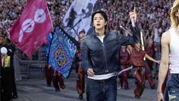 Konser BTS di GBK 26-27 Desember 2026, Hotel Sekitar Sudah Penuh