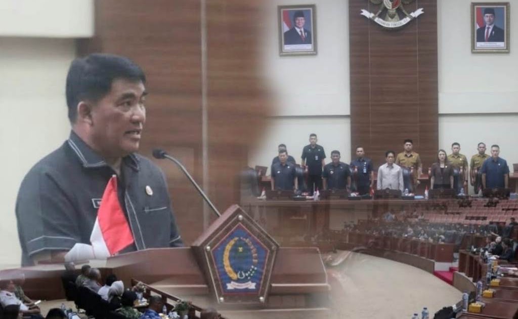Pemprov Sulut Dukung Ranperda Perlindungan Perempuan dan Anak, Gubernur Sebut 4.372 Korban Tercatat sejak 2021