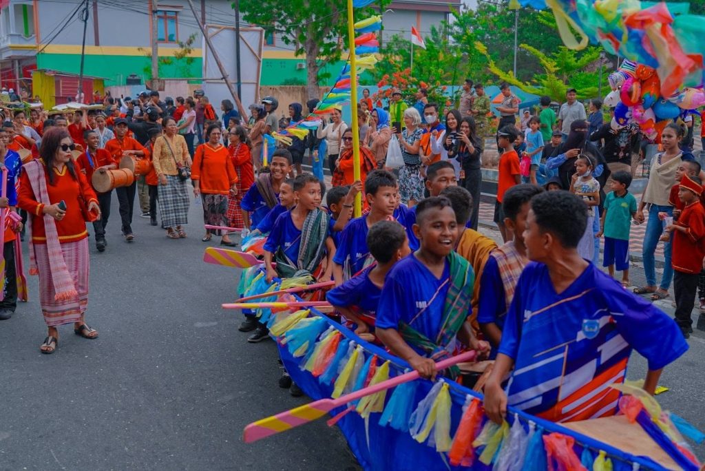 Pemkab Maluku Tenggara Siapkan Kurikulum Muatan Lokal Hukum Adat Larvul Ngabal, Mulai 2027