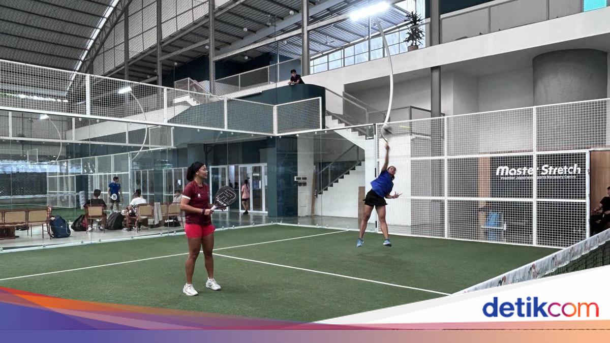 PBPI Gelar TC Gabungan Senior-Junior Jelang Kualifikasi Piala Dunia Padel 2026
