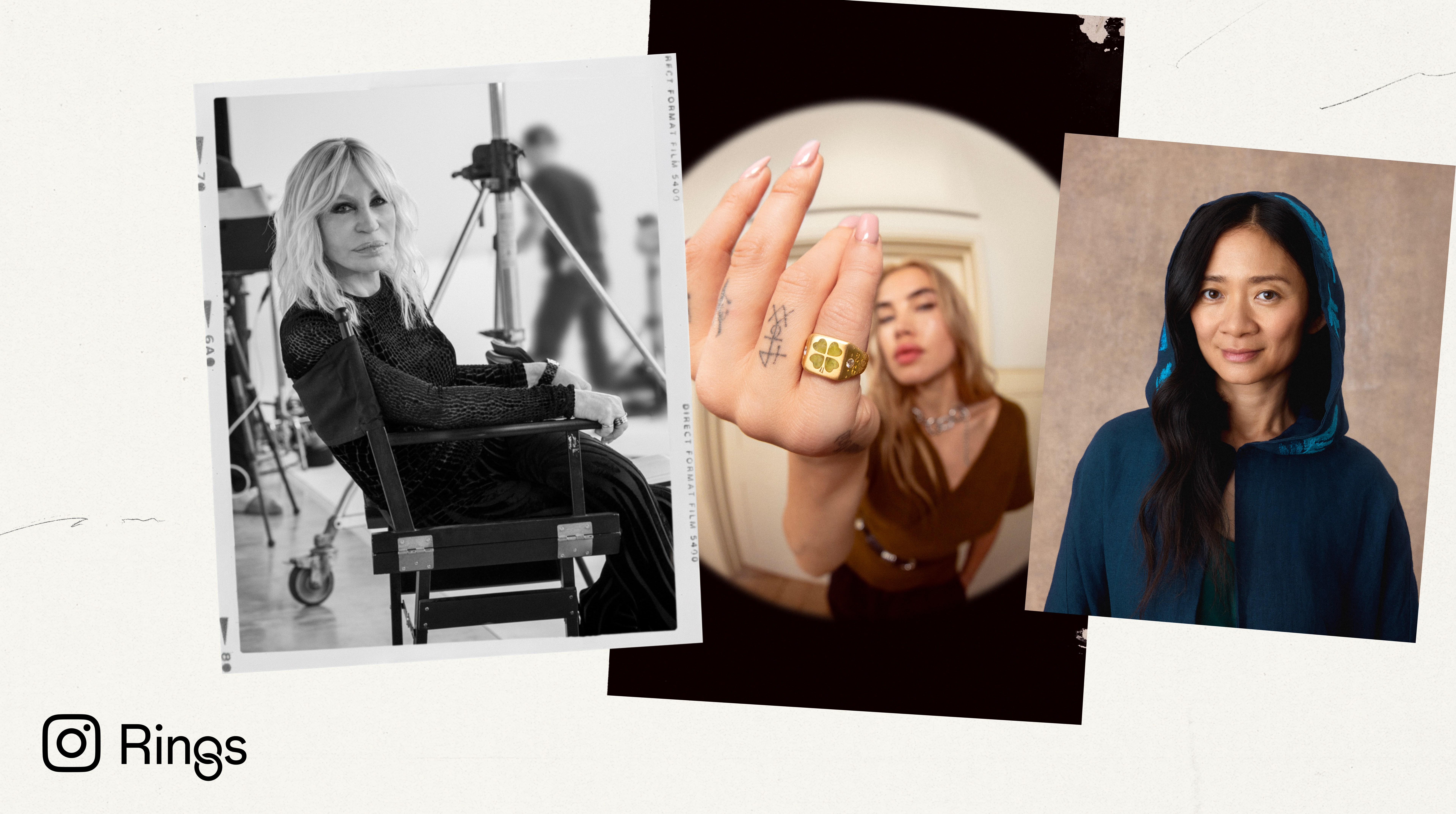 Instagram Rings 2026 Hadirkan Donatella Versace hingga A$AP Rocky sebagai Juri
