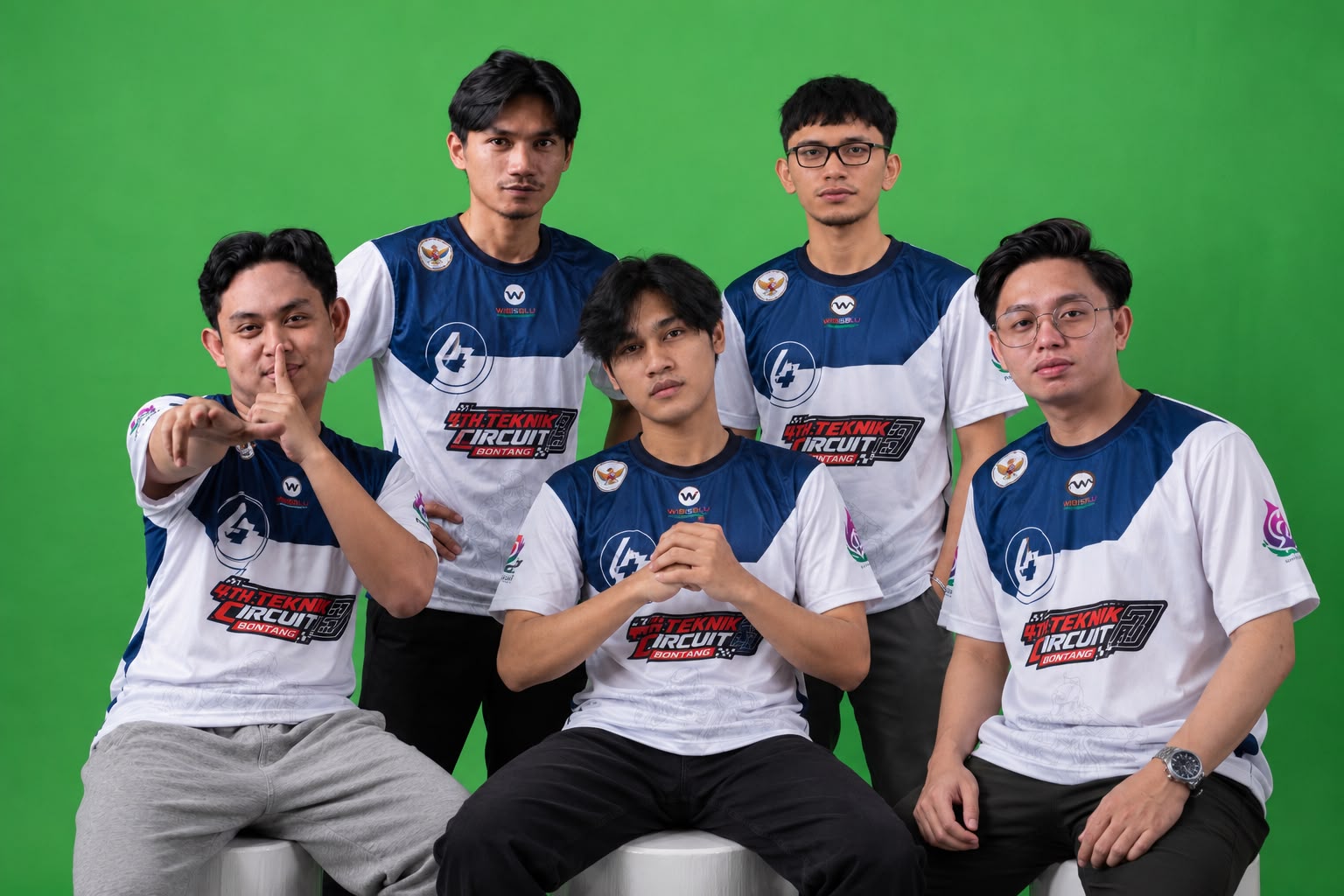 Tim Esports 4TZ Antasena Bontang Lolos Grand Final Piala Panglima TNI 2026, Wakili Kodam Mulawarman di Jakarta