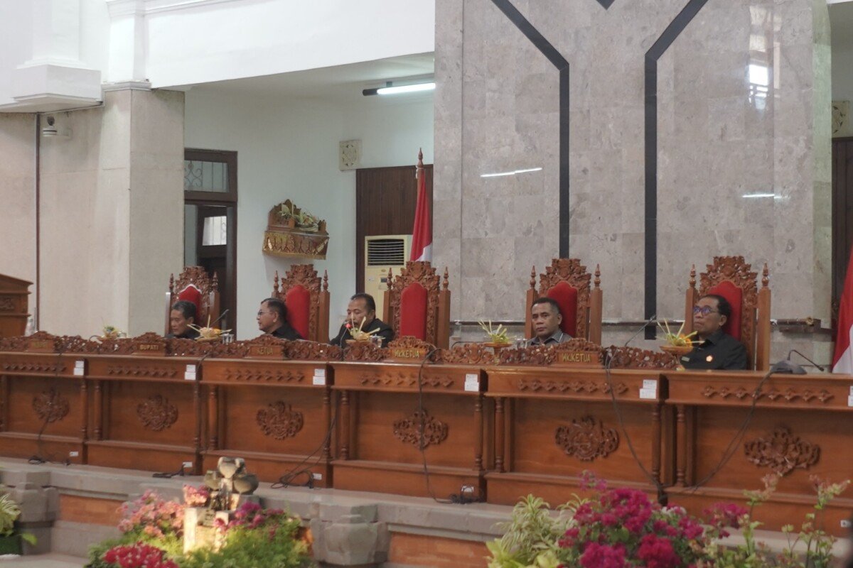 DPRD Buleleng Bahas APBD 2027 Rp2,6 Triliun dan Proyek RSUD Dua Tahun Anggaran