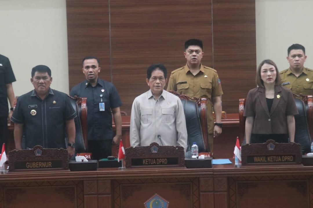Gubernur Sulut Yulius Selvanus Terima Kartika Pamong Praja Madya, DPRD Sulut Sebut Penguatan Tata Kelola Pemerintahan