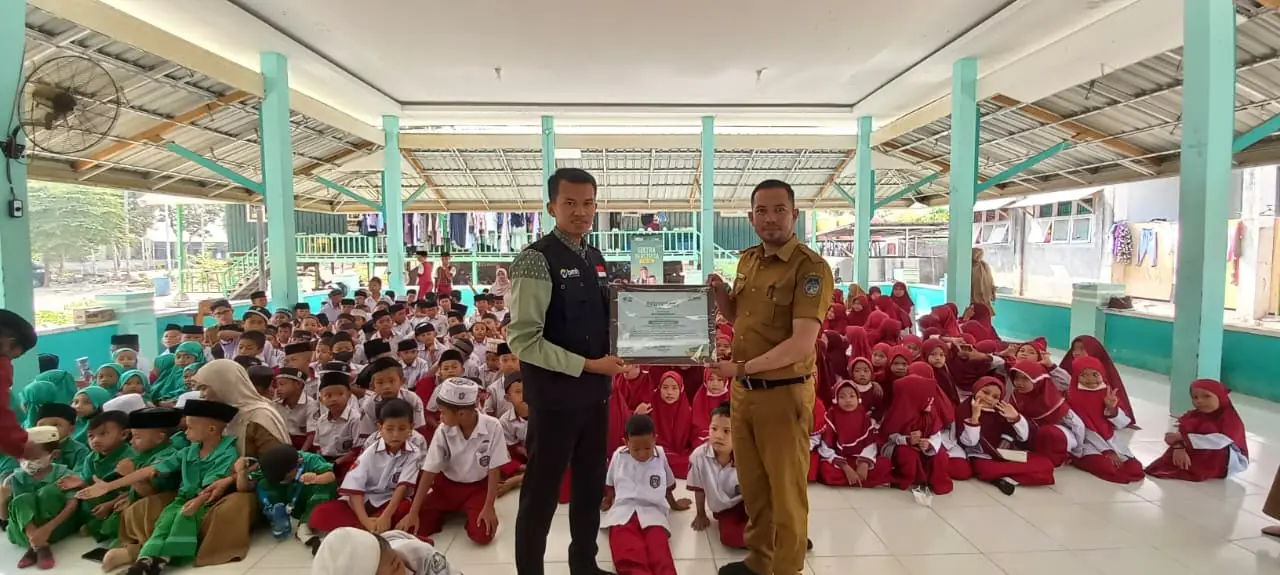 LAZNAS BMH Sultra dan Hidayatullah Gelar Edukasi Akhlak di 33 TK dan SD Kolaka pada 12–24 Oktober 2026