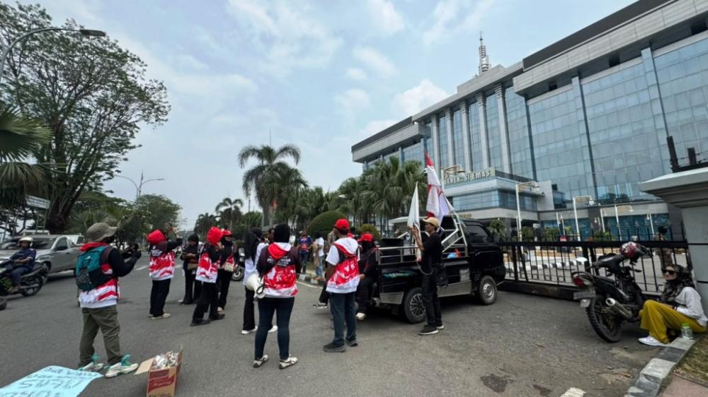 Gubernur Kaltim Respons Desakan TRC PPA, Siapkan Rumah Oksigen usai Balita dan Lansia Tewas di Tengah Karhutla