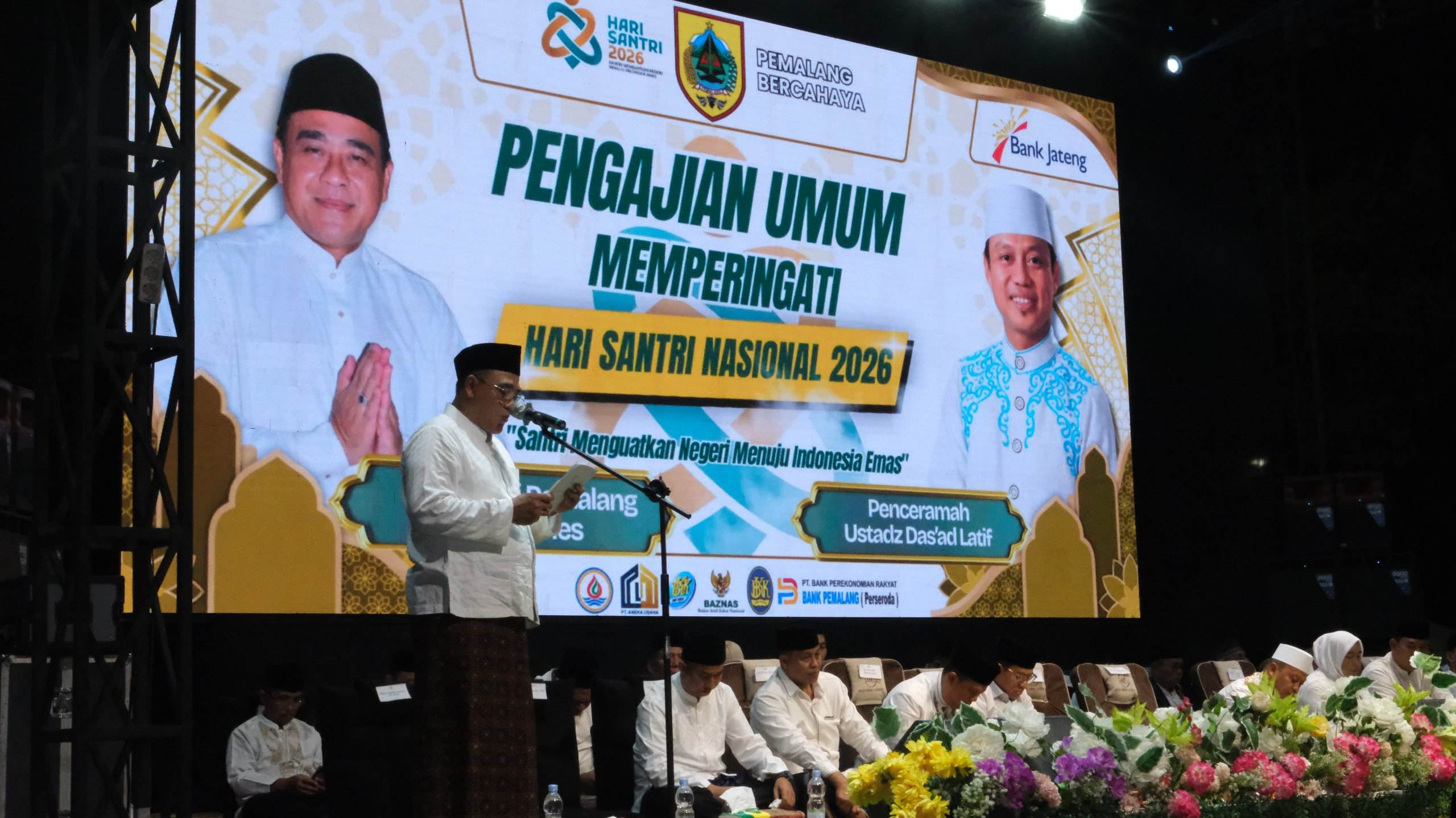 Pemkab Pemalang Anggarkan Rp2 Miliar untuk 1.650 Guru Ngaji, Siapkan 6 Mobil Operasional Pesantren