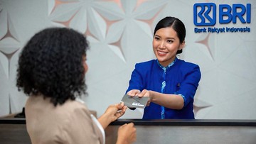 BRI Salurkan Kredit UMKM Rp1.235,4 Triliun, 75,1% dari Total Portofolio