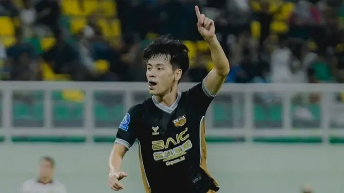 Taisei Marukawa Tinggal Dua Tahap Lagi Jadi WNI, Peluang ke Piala Asia 2027 Terbuka