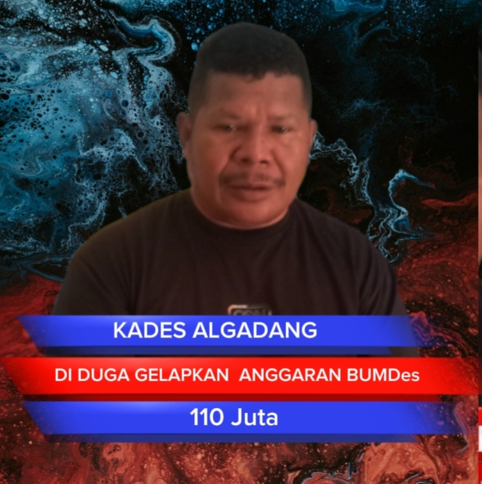 Warga Algadang Soroti Anggaran BUMDes Rp 110 Juta, Minta Inspektorat Periksa Kades Mansur Lefuy