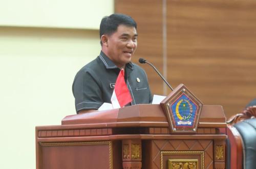 Gubernur Sulut Yulius Selvanus Dorong Pengarusutamaan Gender Masuk Perencanaan hingga Pelaporan Pembangunan