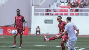 Isenmulang Imbang 1-1 Lawan Java United, Tren Buruk Berlanjut di Super League