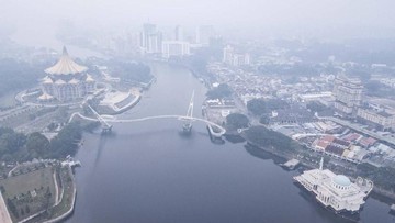 Cuaca Buruk dan Kabut Asap, MSDA Imbau Wisatawan Tunda Wisata Bahari