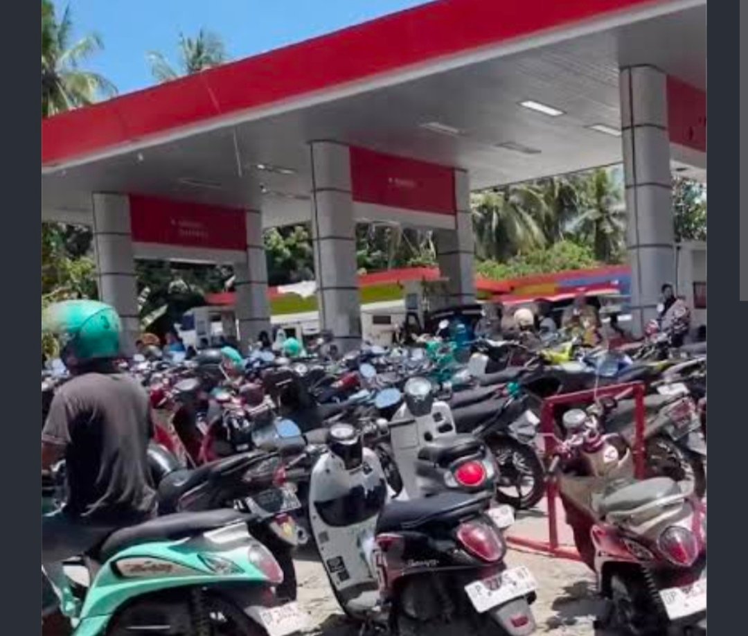 Warga Kotamobagu Keluhkan Harga BBM Eceran Capai Rp 18.000 per Liter, SPBU Kotobangon Diminta Jadi Teladan