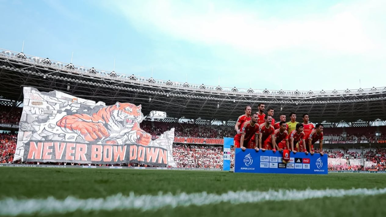 Shin Tae-yong Tantang Persija Putus Rekor Buruk Kandang Lawan Arema FC