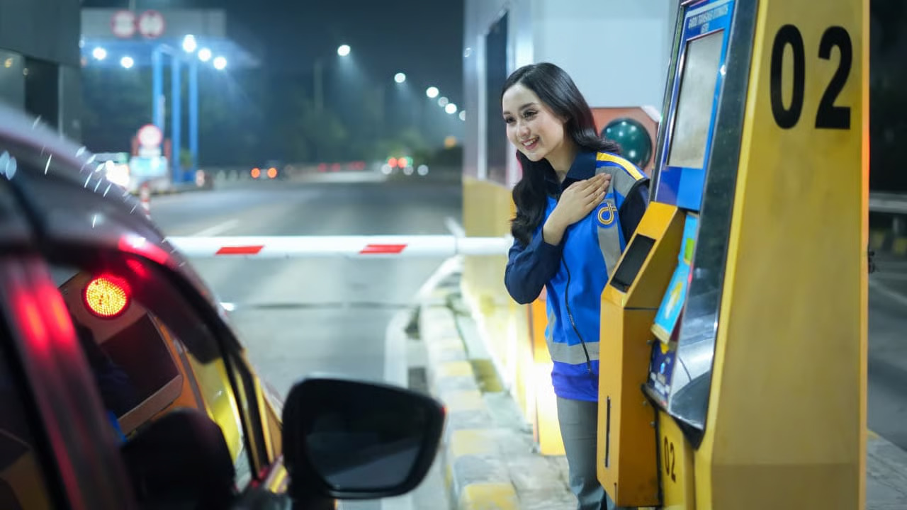 Jasa Marga Masuk 10 Besar BUMN Layanan Terbaik CX100 Award 2026
