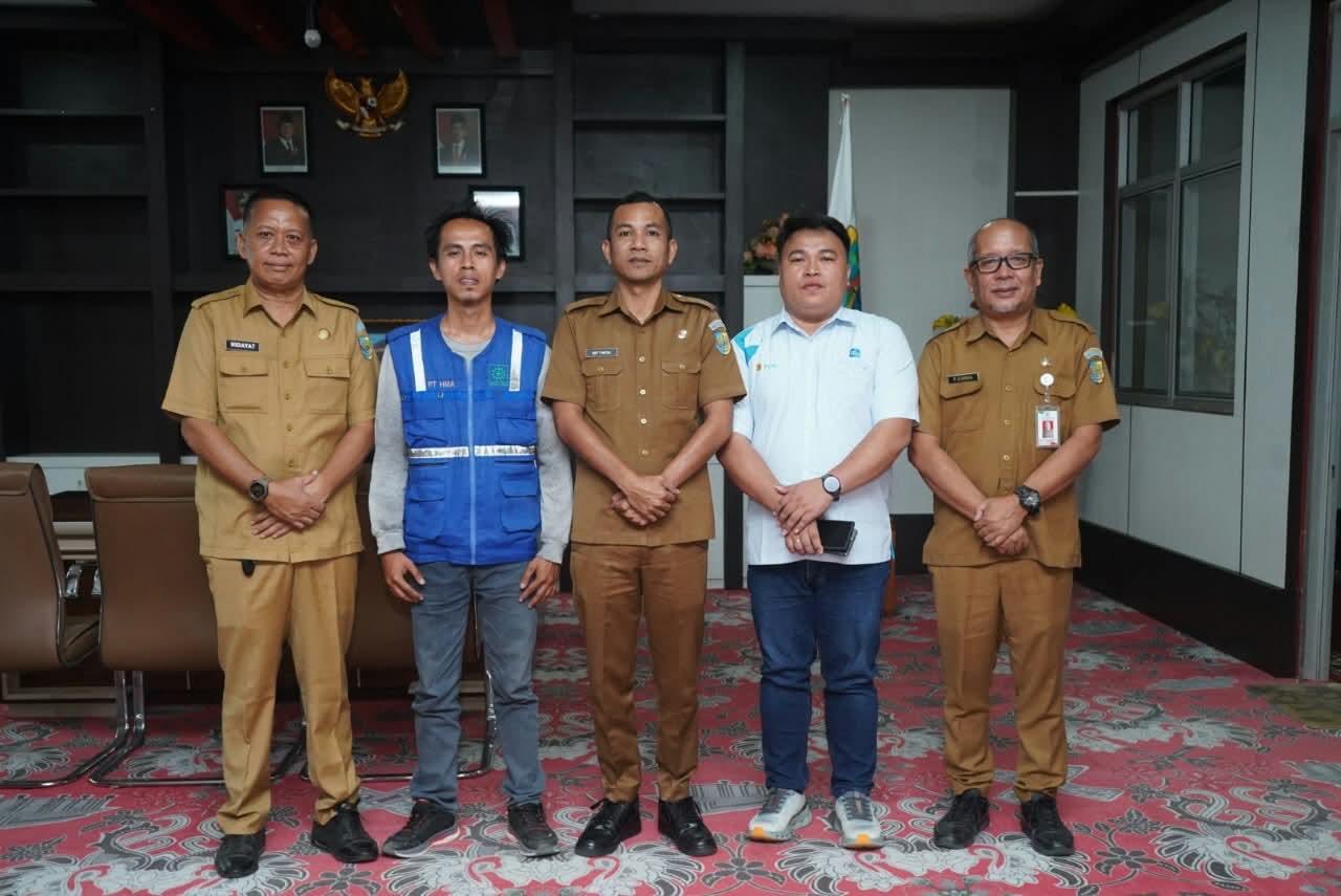 Plt Bupati Bolmut dan PLN Matangkan Kesiapan Kelistrikan Kampung Nelayan Merah Putih di 3 Desa