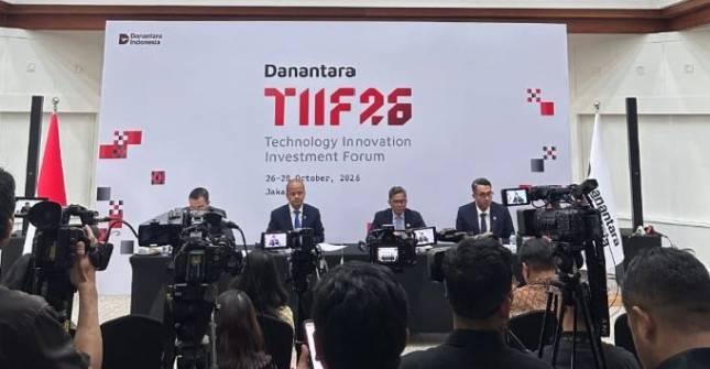 Danantara Gelar DTIIF 2026, Hubungkan 50 BUMN dengan Modal Global