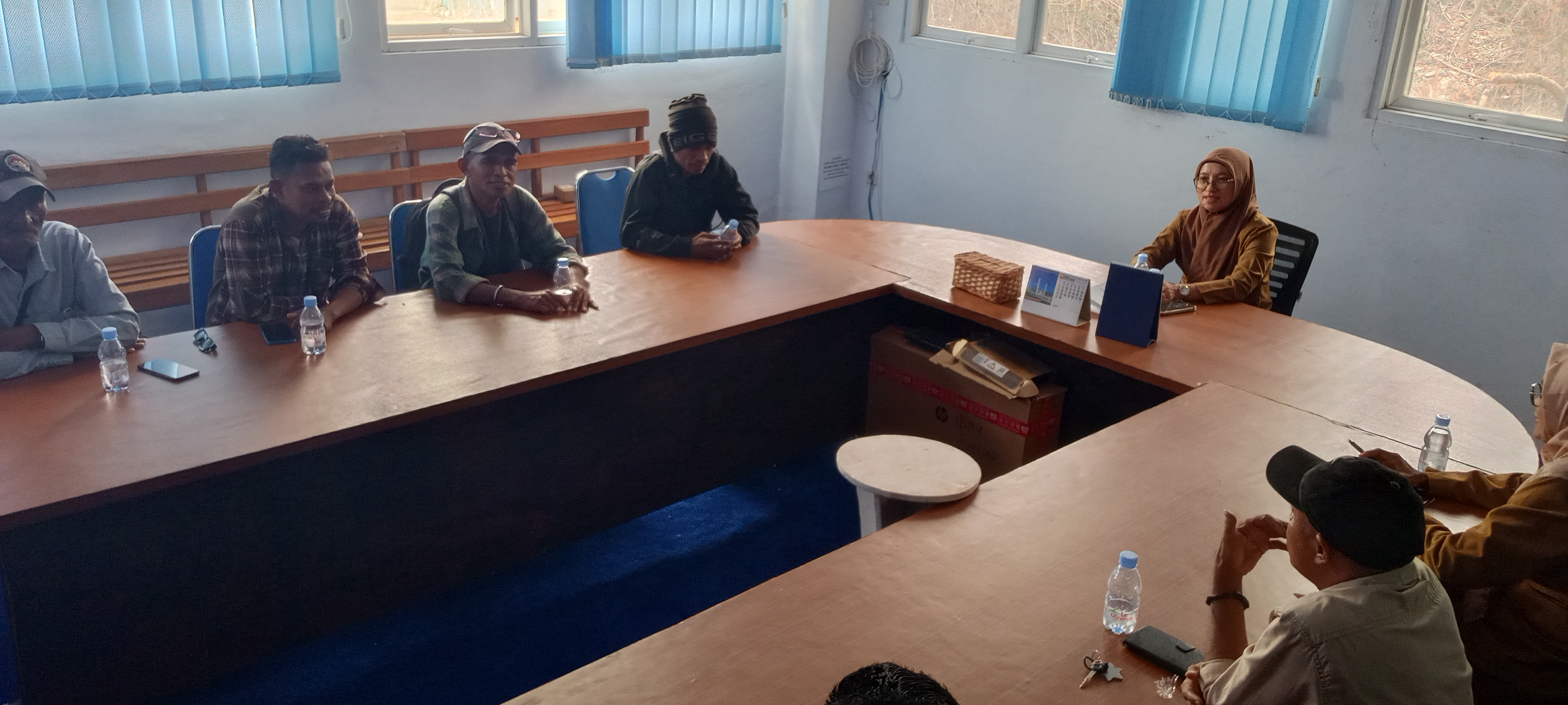 Kota Tual Siapkan Publikasi Sidang ke-46 MPL Sinode GPM, Plt Kadis Kominfo Ajak Media Liput Tiap Rangkaian