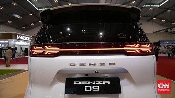 BYD Digugat Rp9,5 Triliun soal Merek Denza di Pengadilan Niaga Jakarta