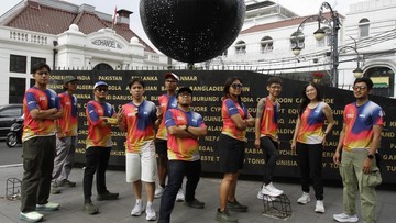Lari Estafet Jakarta-Bandung Lewat Puncak, Tantangan 8 Pelari dan Biaya Menginap