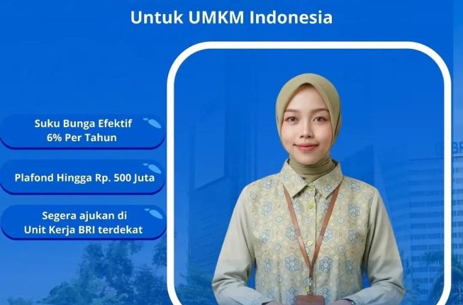 BRI Pagaralam Perkuat Pembiayaan dan Pendampingan UMKM untuk Dukung Swasembada Pangan