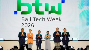 Bali Tech Week 2026 Pertemukan 80 Startup dengan 100 Investor dari 35 Negara
