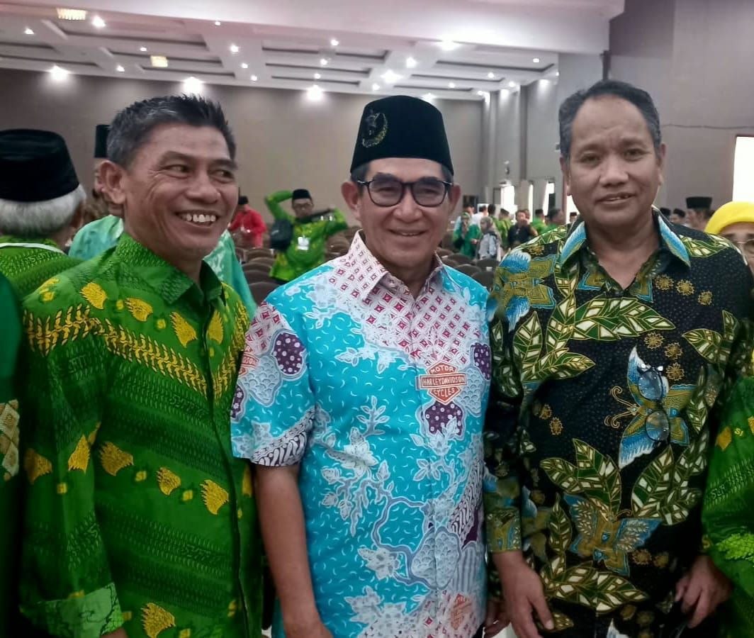 Delegasi Syarikat Islam Gorontalo di Kongres Surabaya, Ridwan Monoarfa Dorong Kemandirian Ekonomi Umat