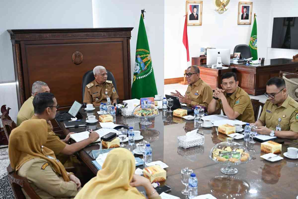 Pemprov Sumut Kejar Penyerahan Aset RSUD dr M Thomsen Nias ke Pemko Gunungsitoli Rampung 31 Oktober 2026
