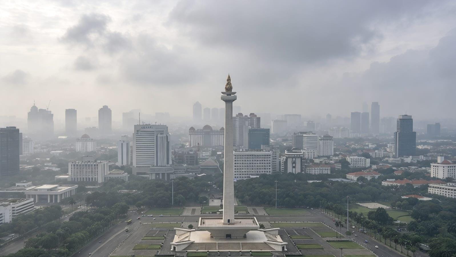 Karhutla Kalimantan dan Sumatera Seret Indonesia ke Krisis Diplomatik, 283 Ribu Warga Kena ISPA