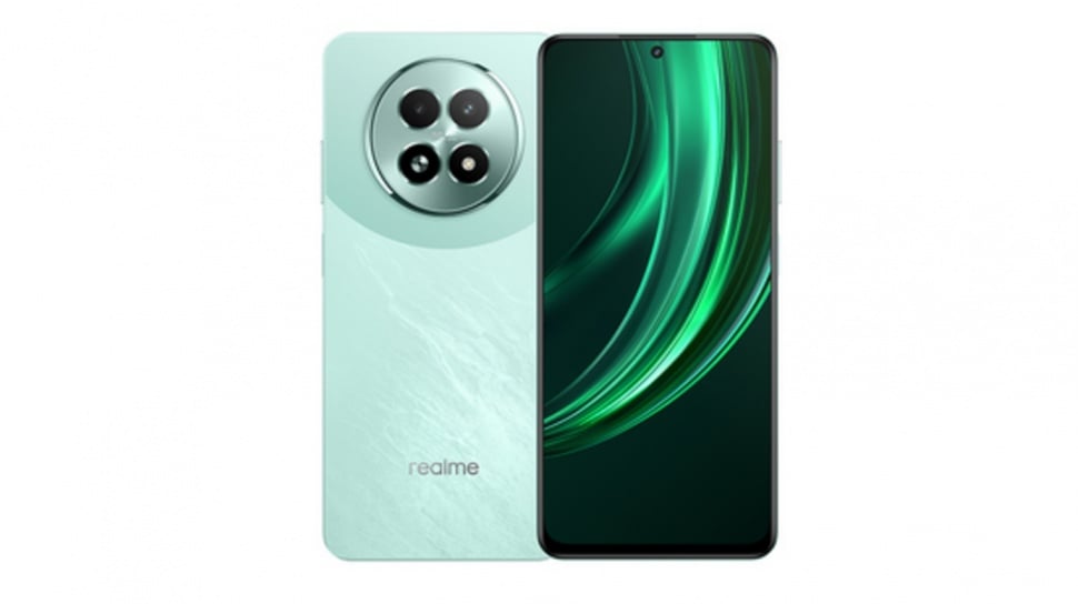 6 HP Realme RAM 12 GB yang Layak Dipilih