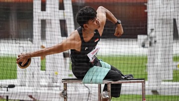 I Kadek Dwi Purwana Yasa Pecahkan Rekor Dunia dan Raih Emas di Asian Para Games 2026