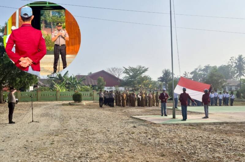 Polres Konawe Gelar Polisi Peduli Pendidikan di SMKN 2, Siswa Diajak Jauhi Tawuran hingga Balap Liar