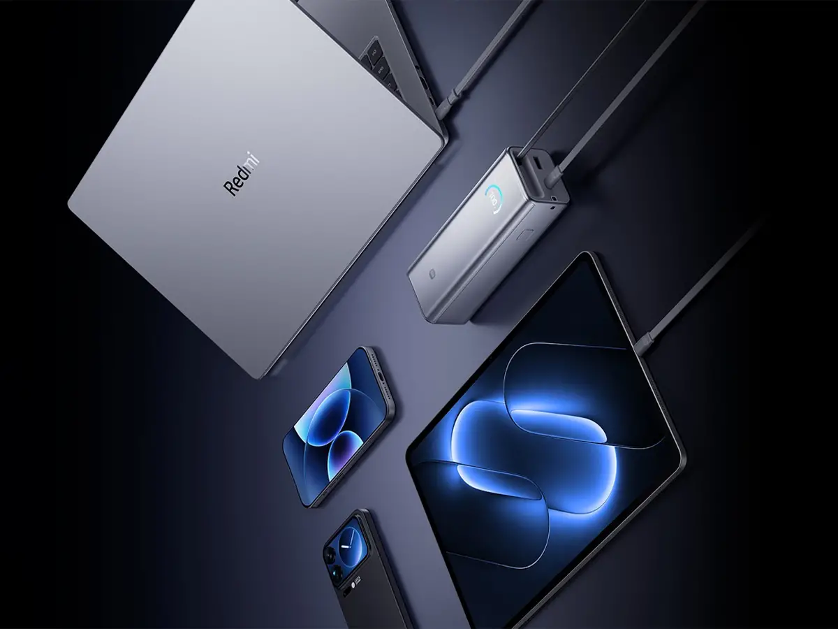 Xiaomi Power Bank Pro 25000 Resmi Rilis, Daya 250W dan Kabel Tertanam