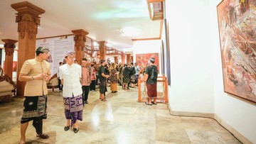 Museum Sriwijaya Dharmakirti Jadi Bukti, Kemenbud Dorong Revitalisasi Nasional