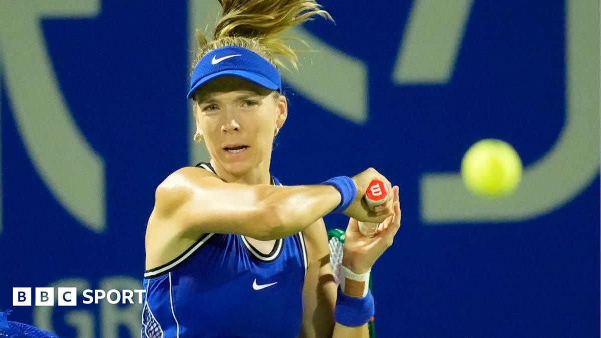 Katie Boulter Tuntaskan Laga Hujan Japan Open, Menang 6-3 6-1 atas Sakatsume