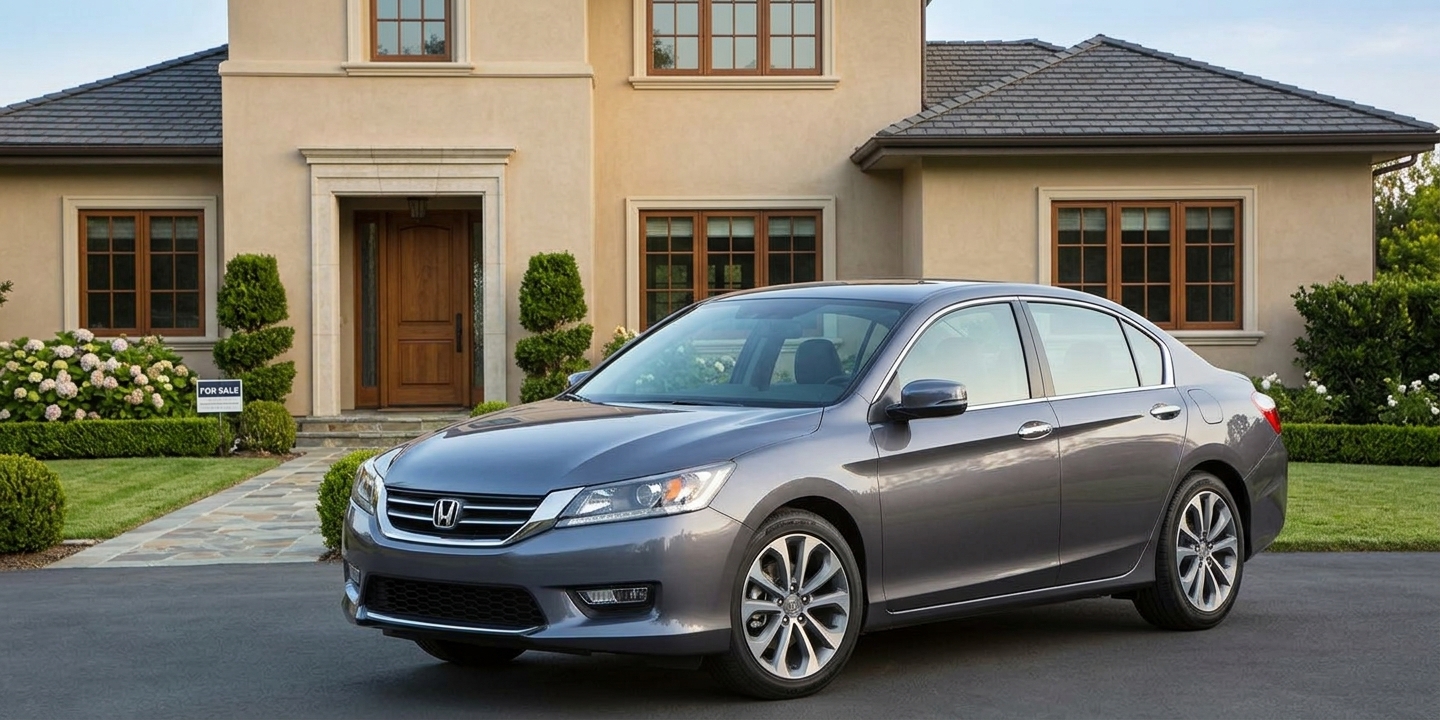 Harga Honda Accord 2015 Bekas Rp156-230 Juta, Ini yang Perlu Dicek Sebelum Beli