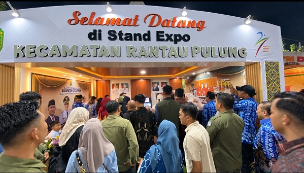 Pekan Raya Expo Kutim 2026 Tutup dengan Transaksi Rp4,24 Miliar, Wabub Sebut Potensi Laba UMKM Rp1,06 Miliar
