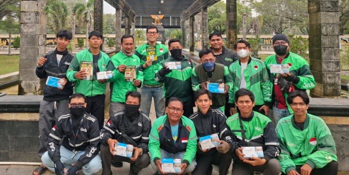 Kabut Asap Karhutla Palangka Raya Mulai Berkurang, Jarak Pandang Naik dari 30 ke 100 Meter