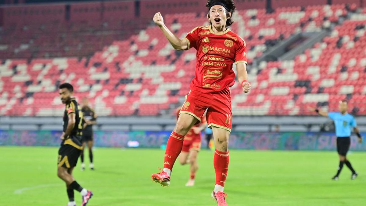 Shin Tae Yong Kecewa Persija Kembali Tak Bisa Main di Jakarta